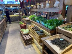自助取餐区-胖姐渔村(中源大道店)