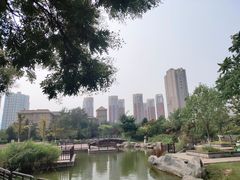 -绿岛公园(滨海新区)