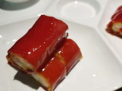 金沙海虾红米肠-小城粥道·海胆鲜虾粥(解放广场店)