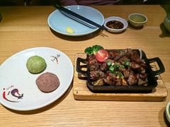 -三石铁板烧(紫竹桥店)