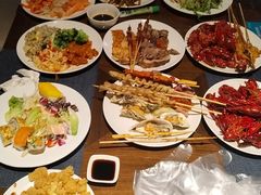 -海宁开元名都大酒店·地中海自助餐厅