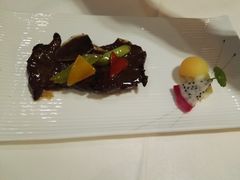 -广州塔晖粤轩中餐厅