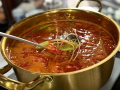 -贵州人家·酸汤火锅·20年老字号