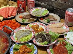 -谭三娘鲜切牛肉自助火锅(文殊院店)