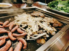 韩式风干肠-郭记烤肉(正阳街店)