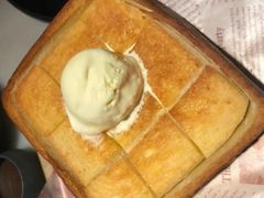 -绿茶餐厅(华联万柳店)