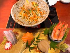 牛油果蟹肉沙律-蟹田居·活蟹料理(东城店)