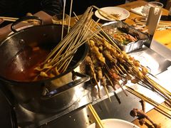 -刘全福吊炉烧烤王(东江路店)