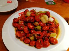 炒虾尾-夜小红炒虾尾(建文店)