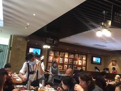 大堂-汉巴味德(大悦城店)