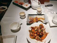 -小厨娘淮扬菜(清江苏宁广场店)