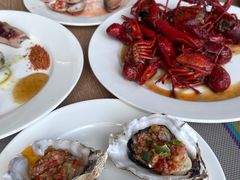 -解放碑威斯汀酒店-知味国际美食餐厅