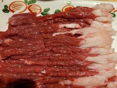 -清真·老门框爆肚涮肉·中华老字号(丰管路店)