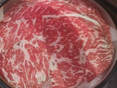 澳洲和牛-三人行骨头王火锅(长寿店)