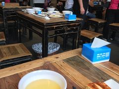 大堂-左邻右舍褡裢火烧(石榴园店)