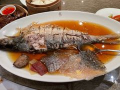 招牌中式清蒸鲥鱼-苏浙汇(古北店)