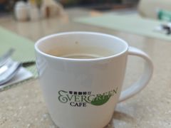 -亮马河饭店翠雅咖啡厅