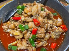 -蛙喔炭烧牛蛙(盐城盐都万达店)