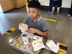 -麦当劳(仙林亚东城得来速店)