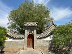 -暖泉古镇