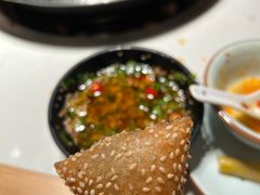 -焱三乐四川火锅店(经纬街店)