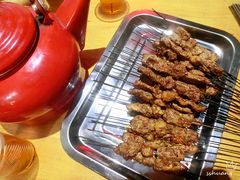 -清真·马峰烤肉(小学习北巷店)