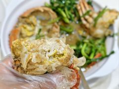 白胡椒炒蟹-新山亚明小厨