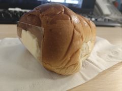 黄油牛角面包-烘焙町面包店(西四店)