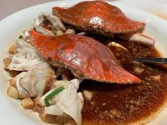 红烧青蟹-新荣记(椒江店)