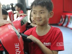 -极斗-IKMF马伽术·格斗运动学院(东直门店)