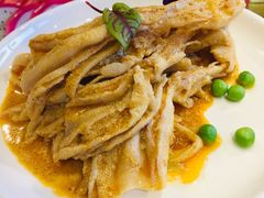 芥末鸭掌-北京老铺烤鸭(老城根店)