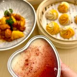 小笼包+小菜~享受江南生活的惬意[礼花]