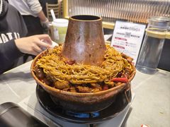 -椒椒铜炉火锅鸡(天马店)