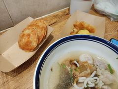 -非遗·十八曲鱼饺(西马总店)