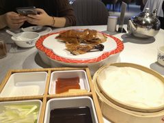 -京味民福烤鸭店(建设四马路店)