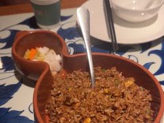 -绿茶餐厅(王府井永宁门店)