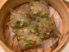 黑松露野菌饺-海逸海鲜酒家(古北店)