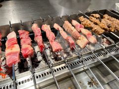 -白玉·朝鲜族烤串(南山店)