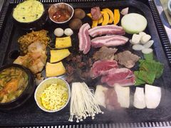 金顺韩国料理(3号店)-金顺韩式烤肉·网红烤肉店(广利路店)