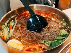 -大呲花丹东海鲜烤肉(梅林店)