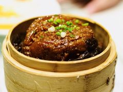 粉蒸肉-刘胖子家常菜·蹄花焖藕(富安街店)