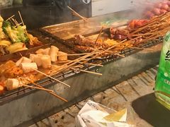 -大姐麻辣烫(莲宝中路店)