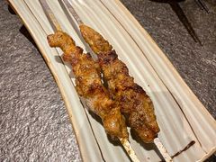 铁串羊肉串-丝路金桃·新疆菜(徐汇店)