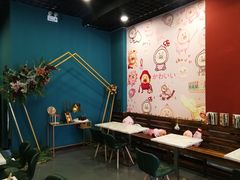 -李大牛和刘大力手作甜品(凯德店)