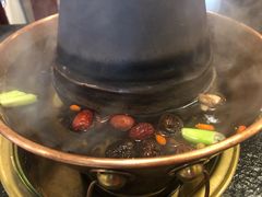 -北门涮肉·炭火铜锅涮肉(什刹海店)