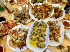 -小辣妹川味海鲜加工店(第一市场椰风巷店)