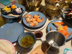 -喜庭海鲜自助(来福士店)