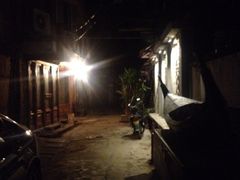 小巷寻踪-爪哇空气酒吧