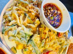 海鲜葱饼-喜来稀肉(虹泉路店)