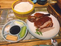 -局气 烤鸭·北京菜(光华路店)